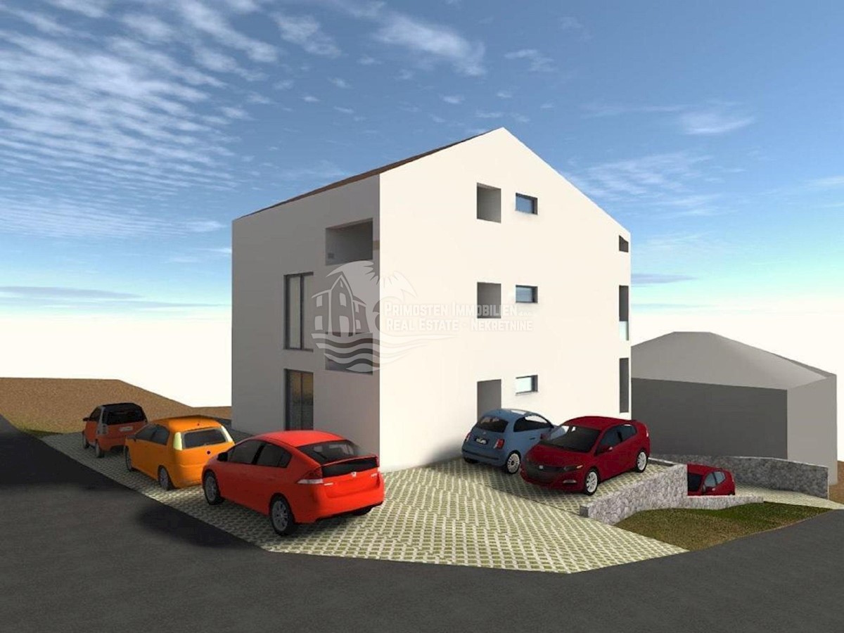 Flat For sale - SPLITSKO-DALMATINSKA ČIOVO