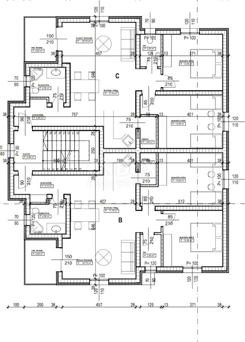 Apartmán Na prodej - ISTARSKA POREČ