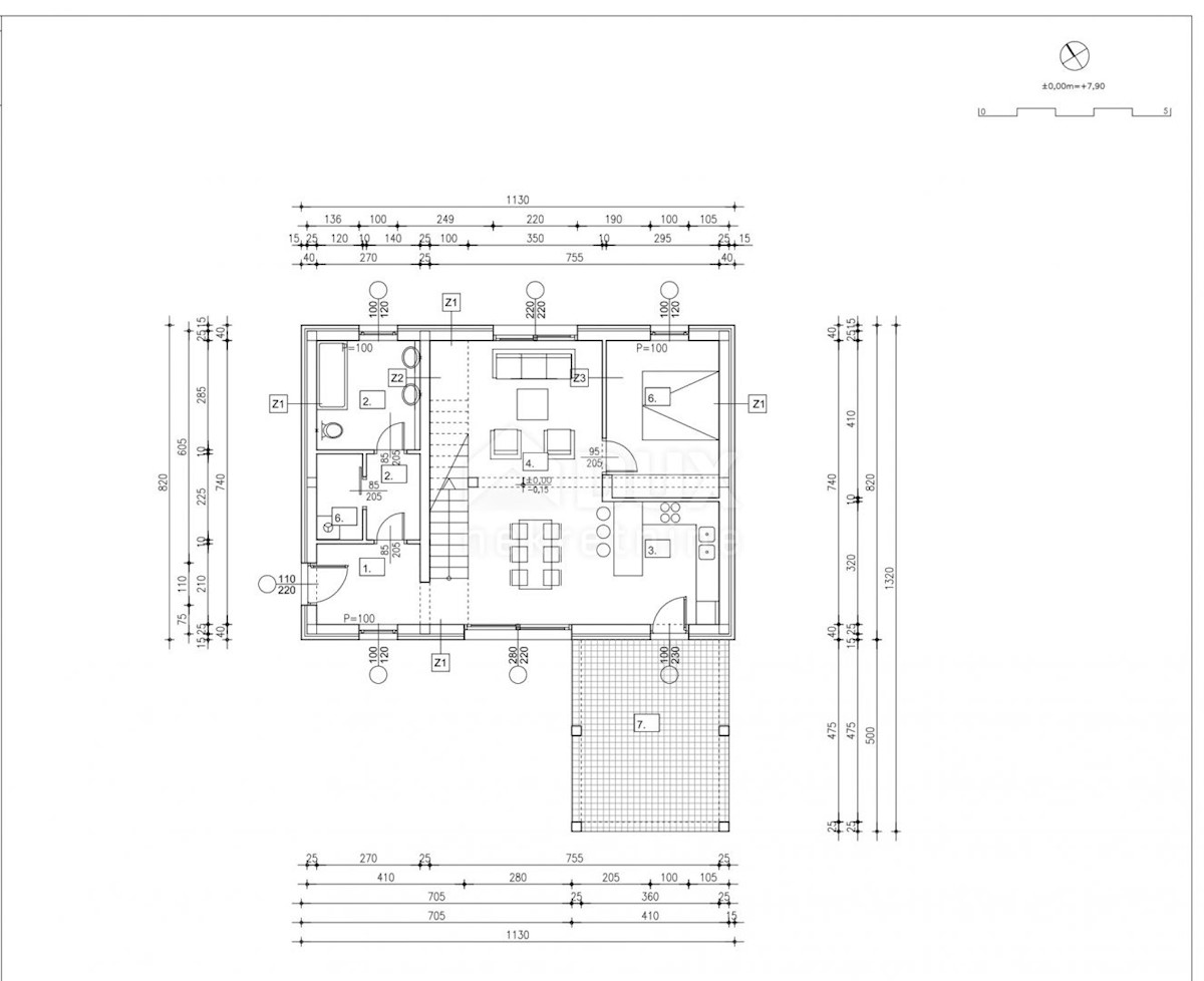 Casa In vendita - ZADARSKA NIN