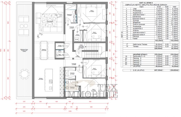 Apartment Zu verkaufen - Istarska Poreč - foto 5/8
