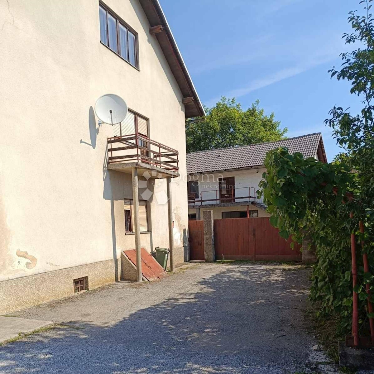 House For sale - KARLOVAČKA OGULIN