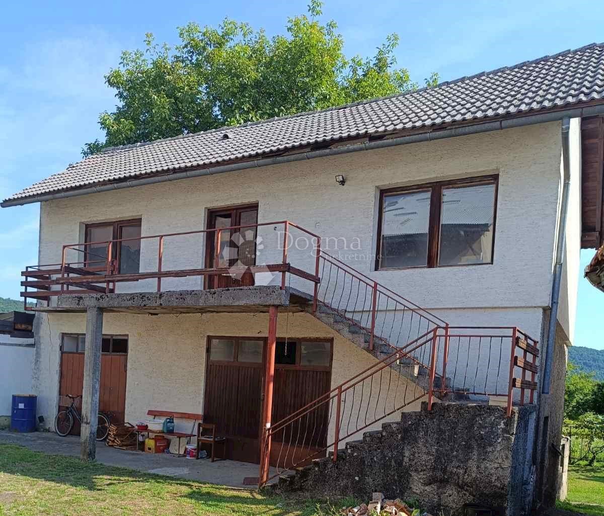 House For sale - KARLOVAČKA OGULIN