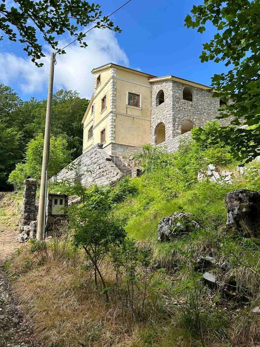 Dom Na predaj - PRIMORSKO-GORANSKA OPATIJA