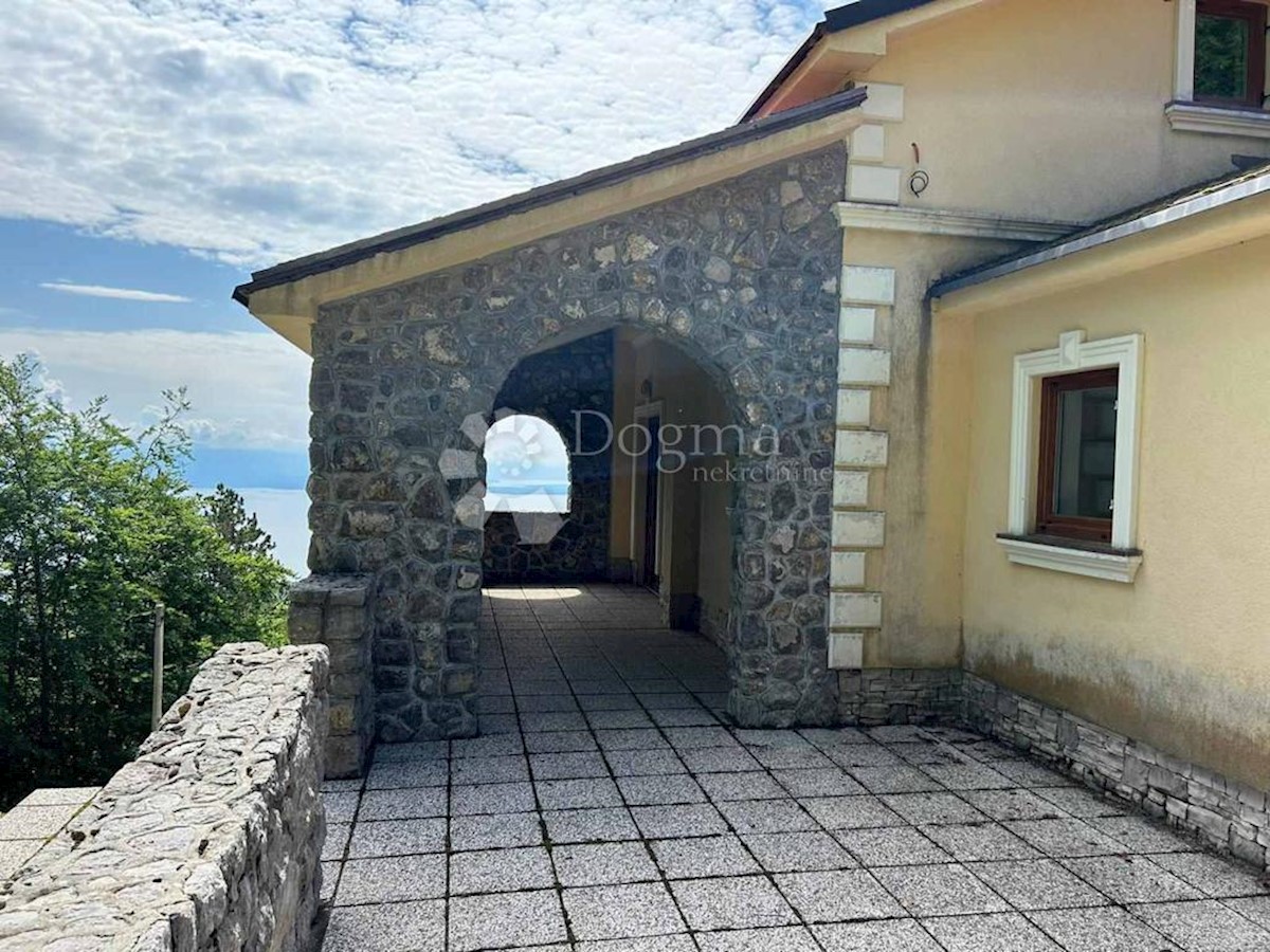 Dom Na predaj - PRIMORSKO-GORANSKA OPATIJA