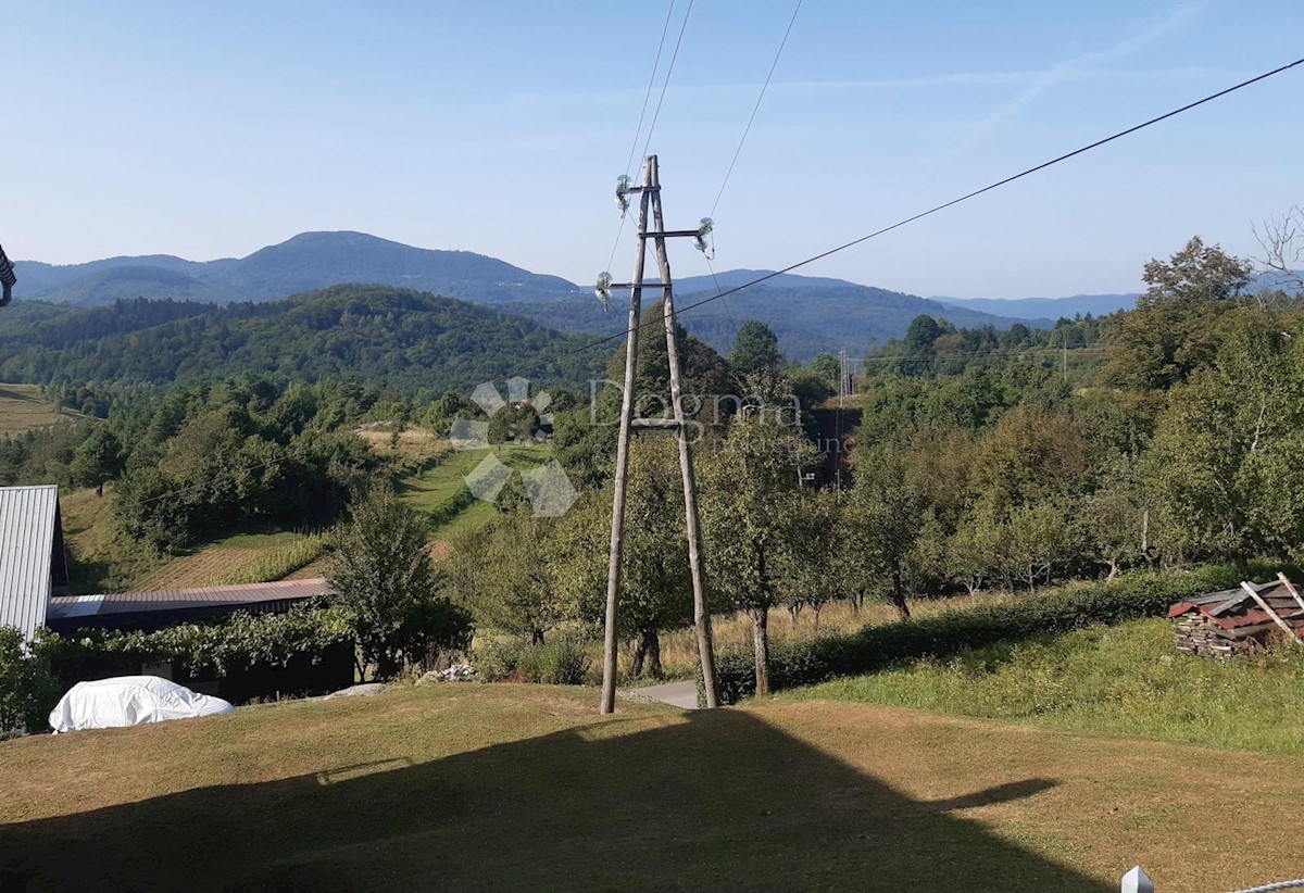 Dom Na sprzedaż - PRIMORSKO-GORANSKA Brod Moravice