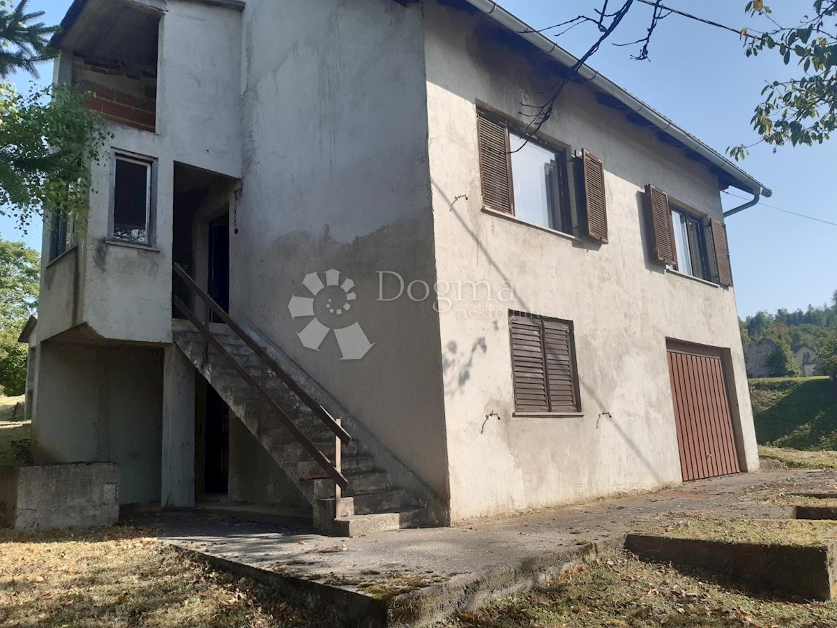 House For sale - PRIMORSKO-GORANSKA BROD MORAVICE