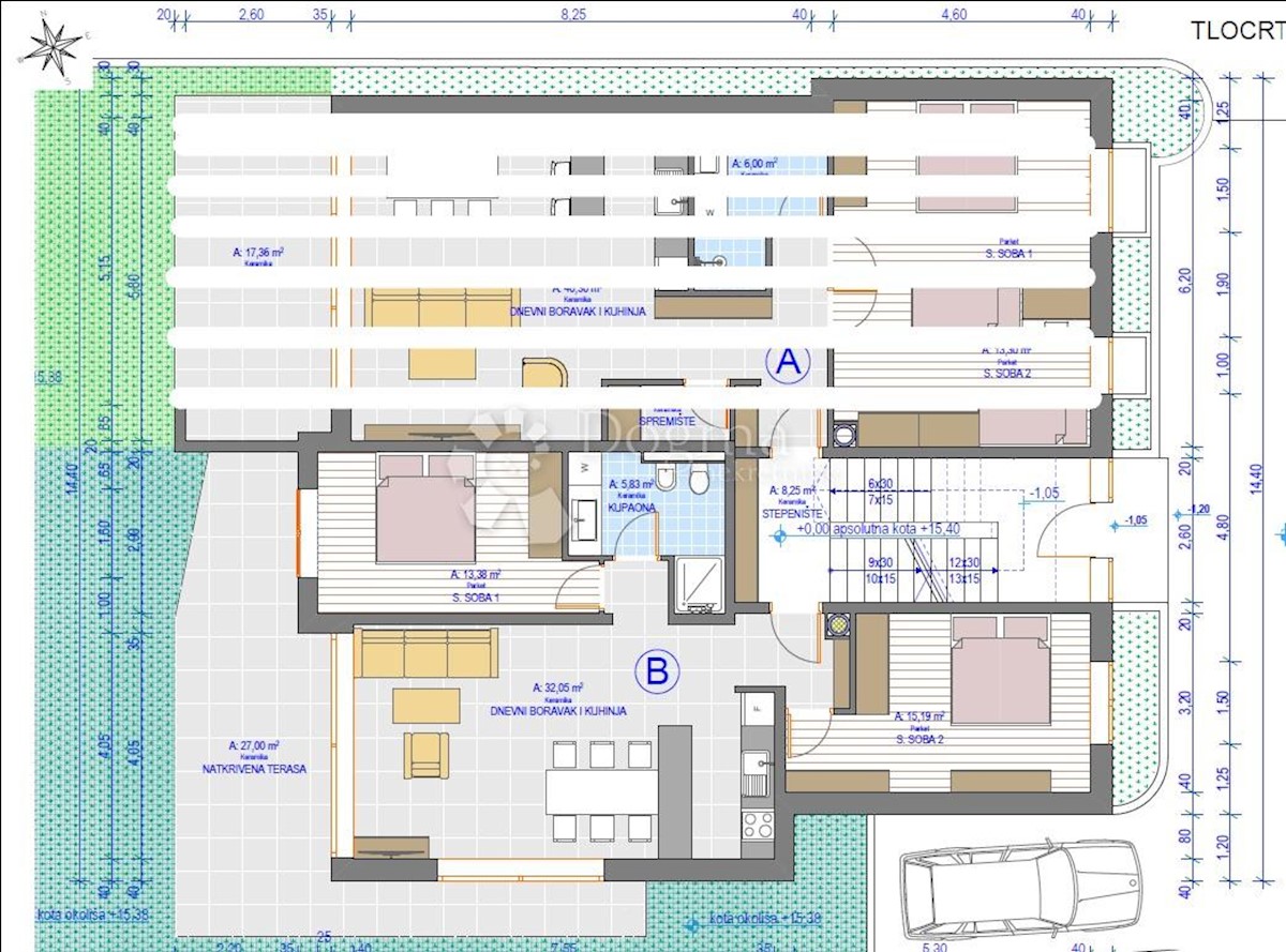 Apartmán Na prodej - ISTARSKA UMAG