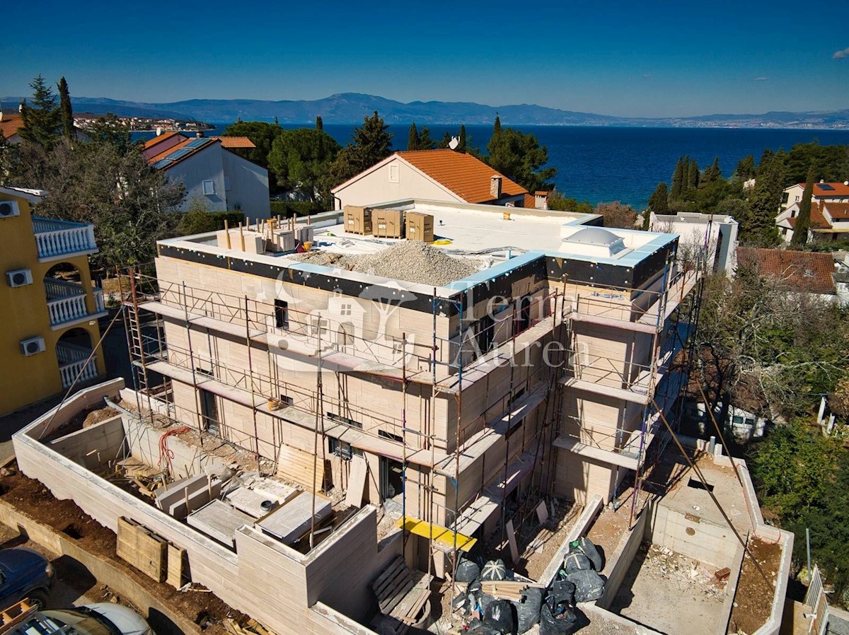 Appartement À vendre - PRIMORSKO-GORANSKA KRK