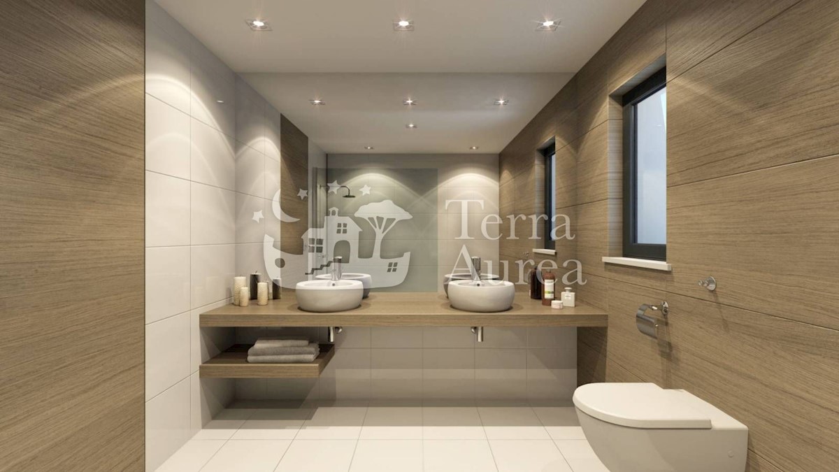 Appartement À vendre - PRIMORSKO-GORANSKA KRK