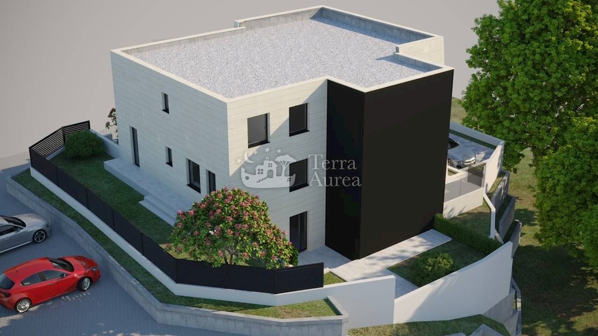 Appartement À vendre - PRIMORSKO-GORANSKA KRK