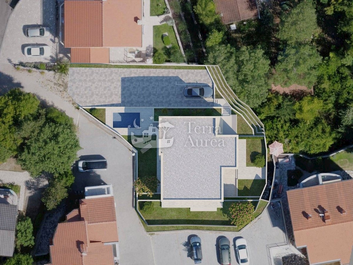 Appartement À vendre - PRIMORSKO-GORANSKA KRK