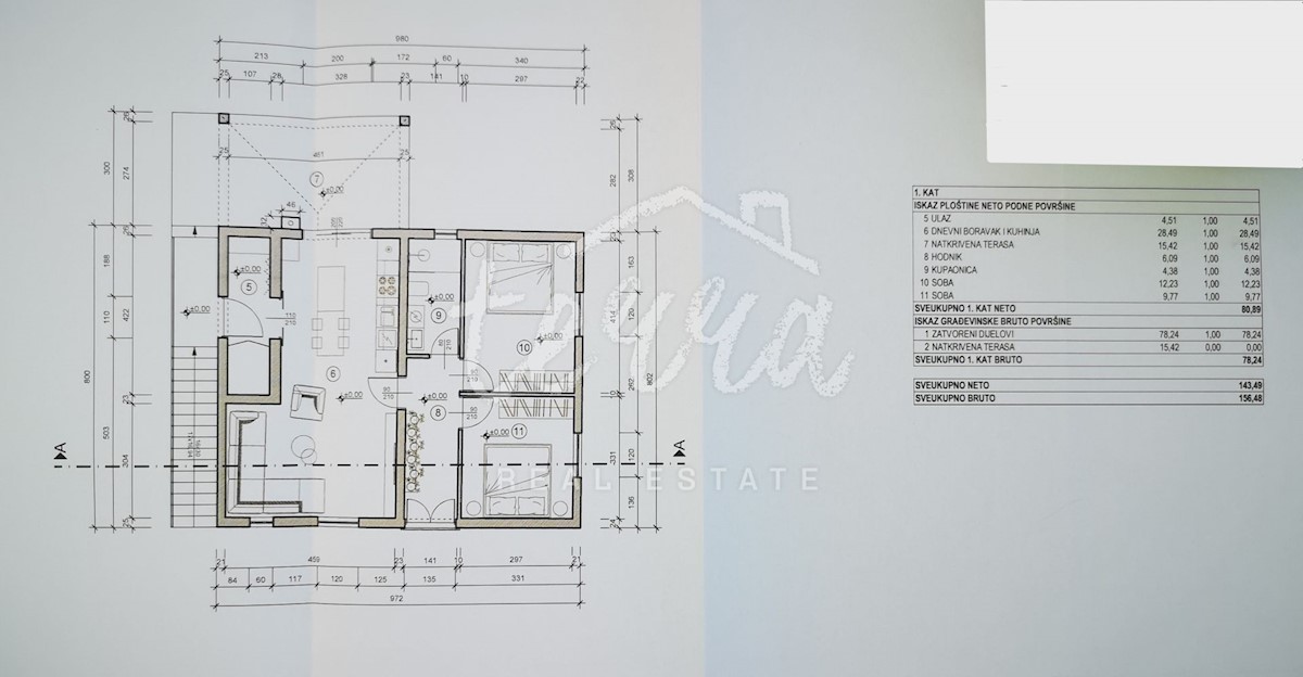 Haus Zu verkaufen - ISTARSKA PIĆAN