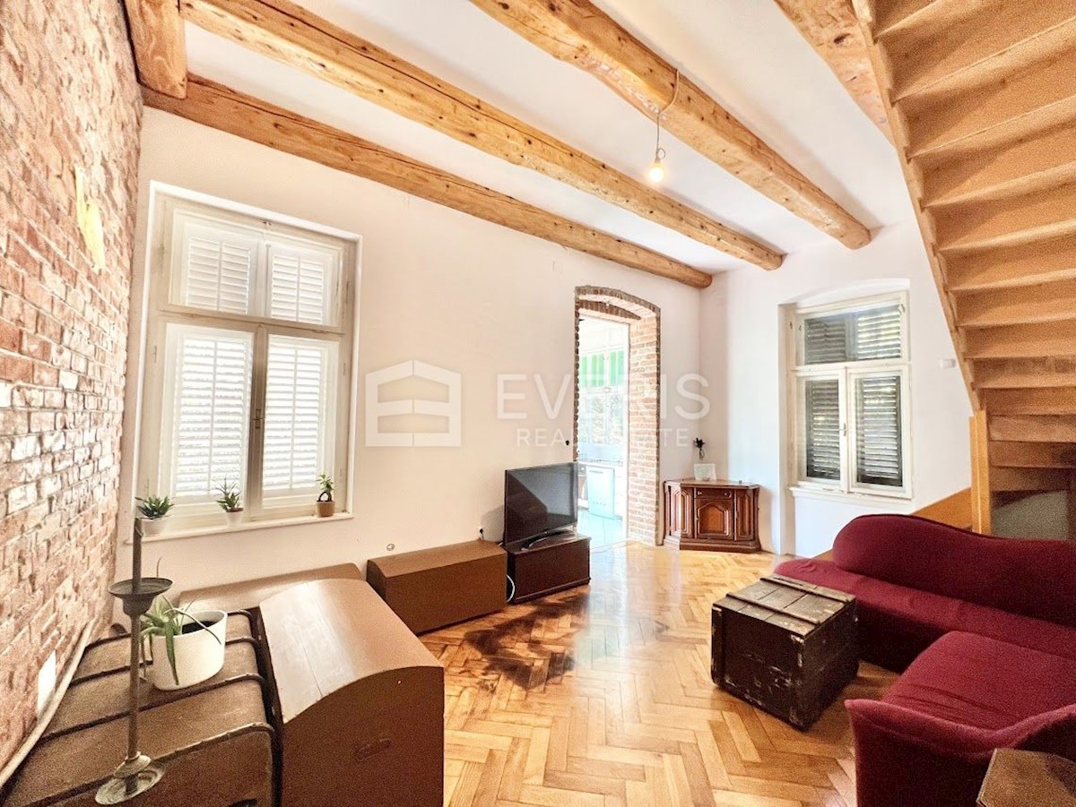 Appartement À vendre - PRIMORSKO-GORANSKA OPATIJA