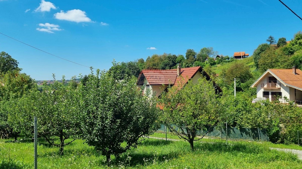 Zemljište Na prodaju - KRAPINSKO-ZAGORSKA DONJA STUBICA