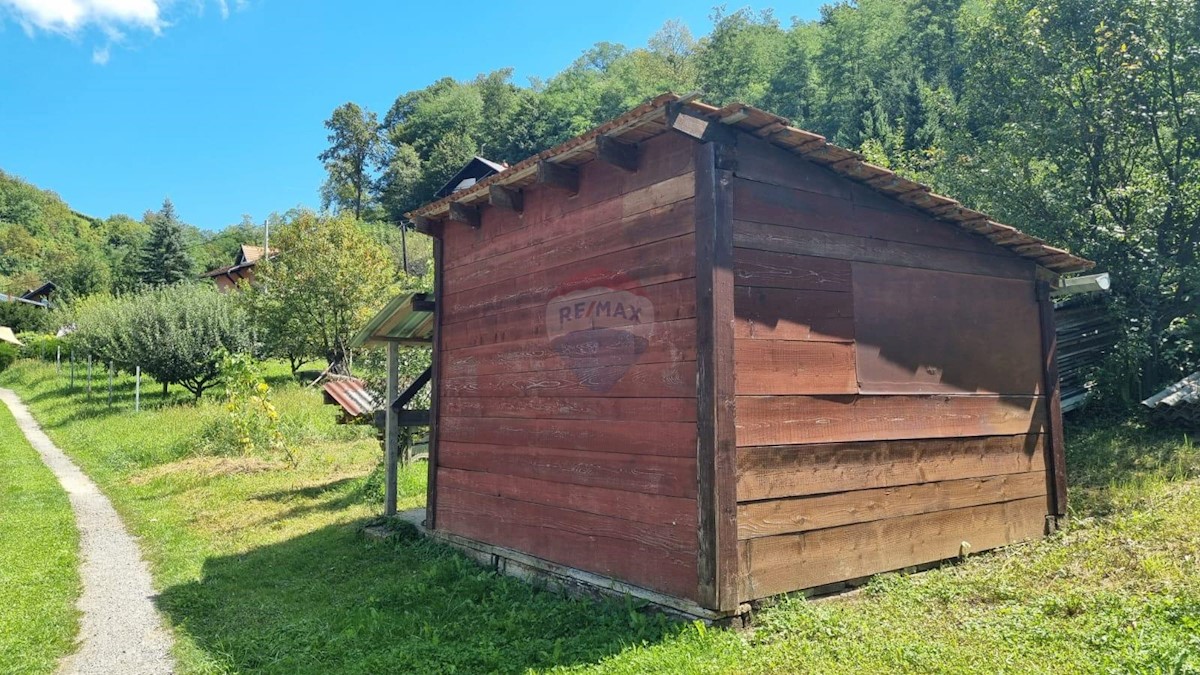Parcela Naprodaj - KRAPINSKO-ZAGORSKA Donja Stubica