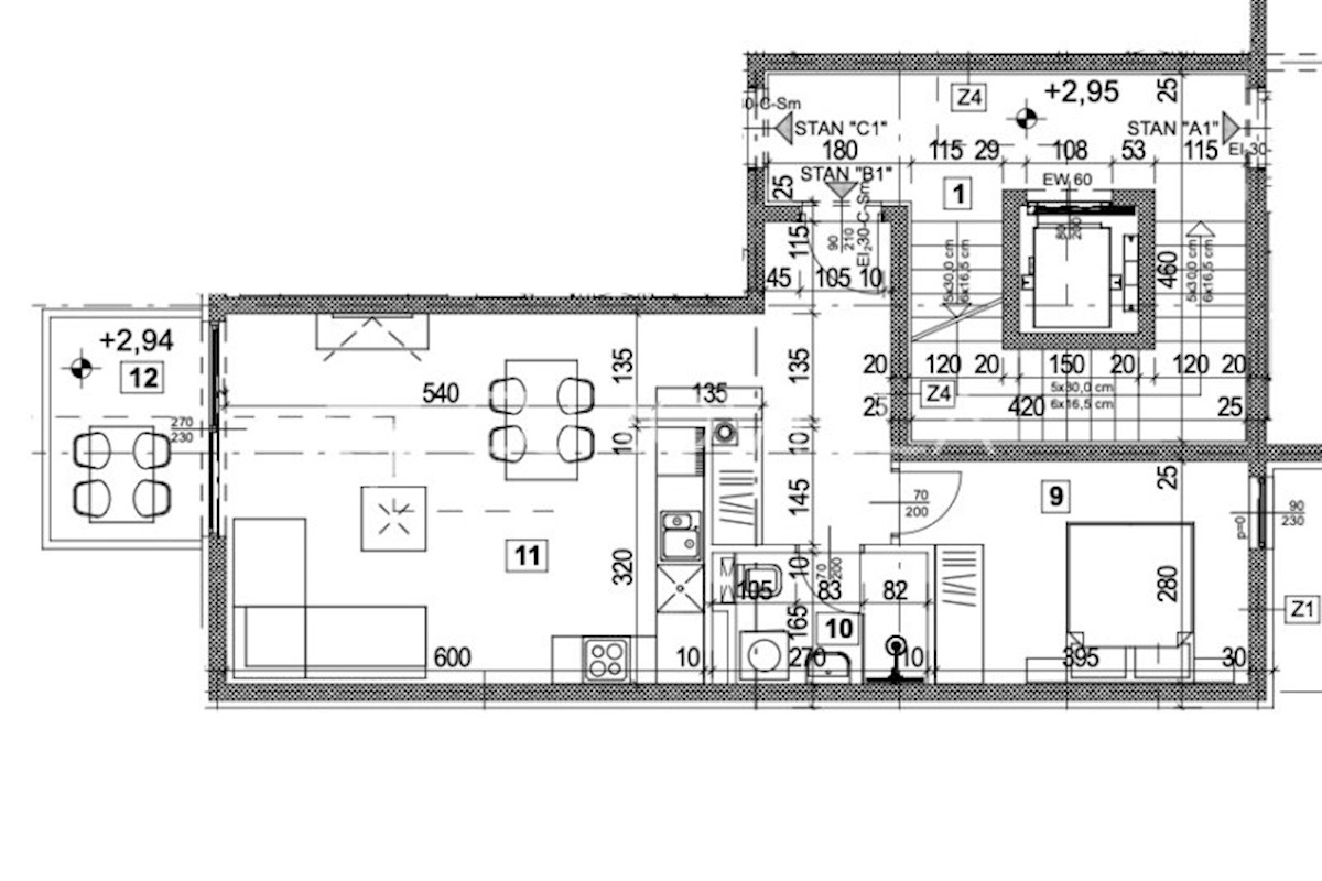 Apartmán Na predaj - ISTARSKA TAR-VABRIGA