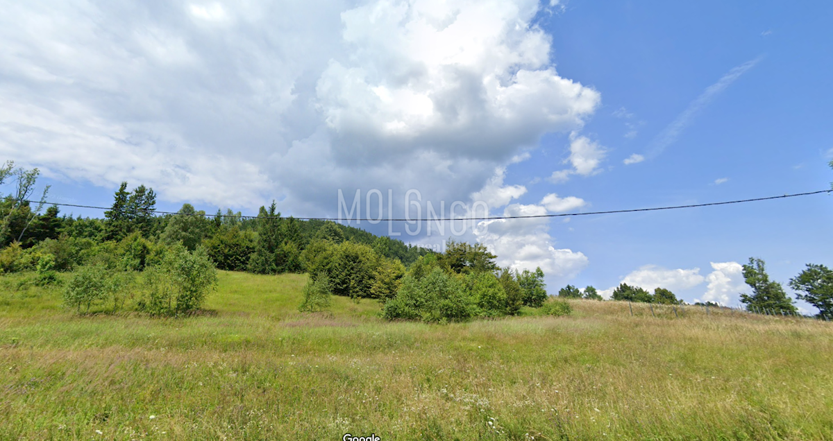 Land For sale - PRIMORSKO-GORANSKA LOKVE