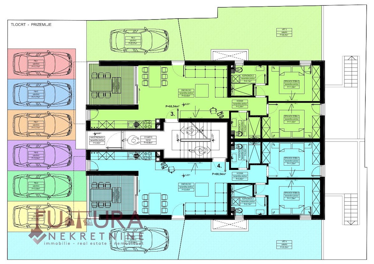 Apartment Zu verkaufen - ZADARSKA PAG