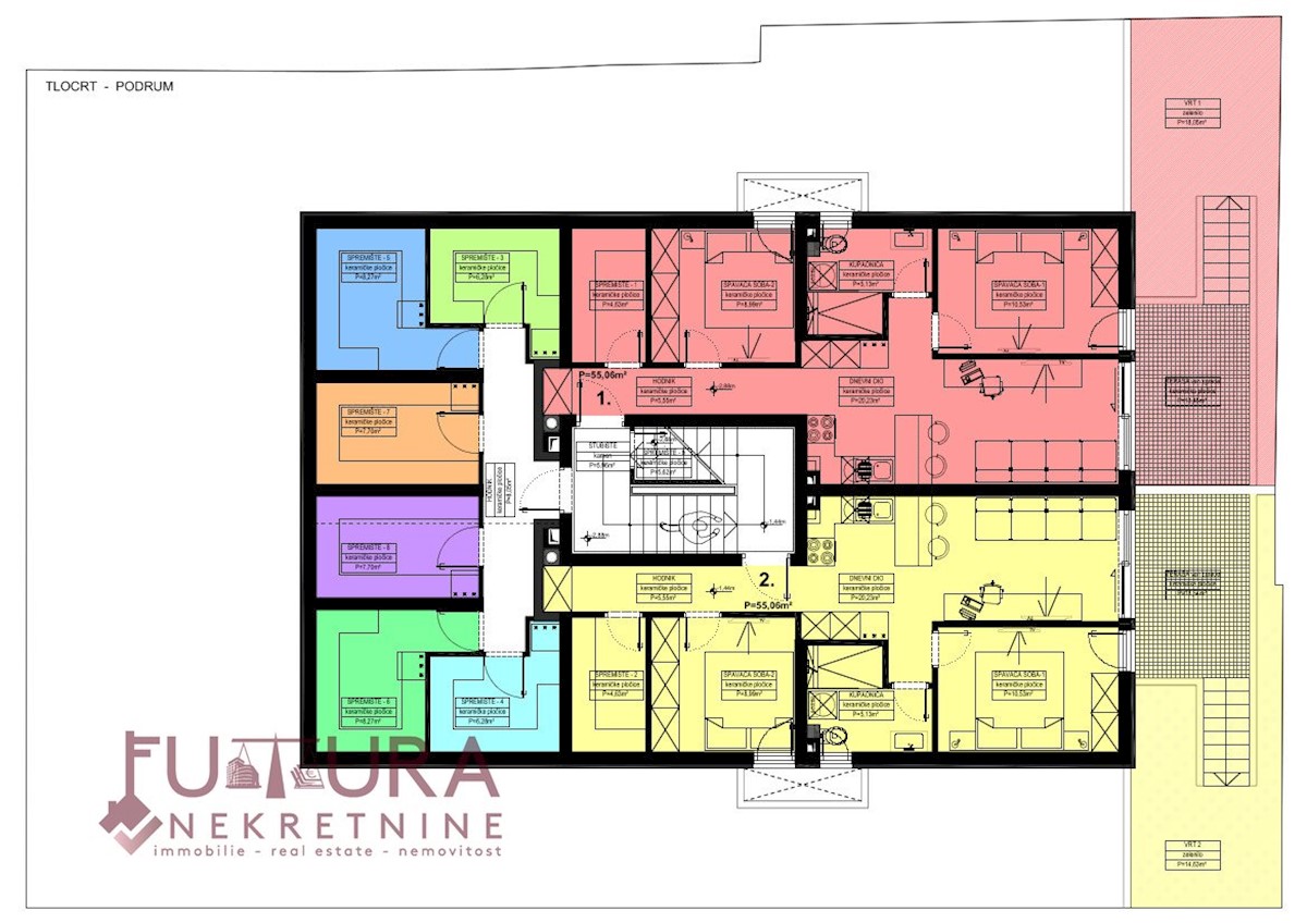 Apartment Zu verkaufen - ZADARSKA PAG