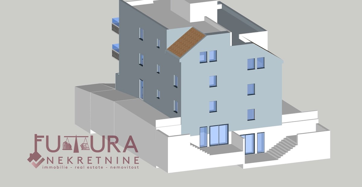 Appartement À vendre - ZADARSKA PAG