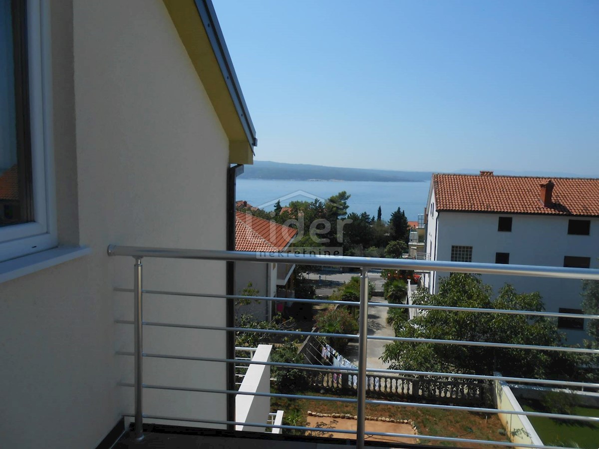 Stan Na prodaju - PRIMORSKO-GORANSKA CRIKVENICA