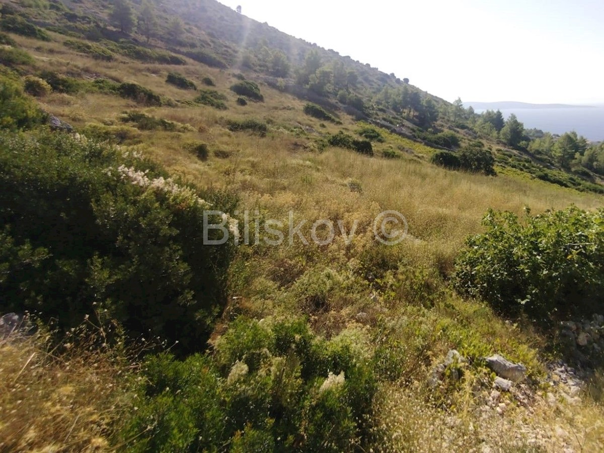 Land For sale - SPLITSKO-DALMATINSKA HVAR