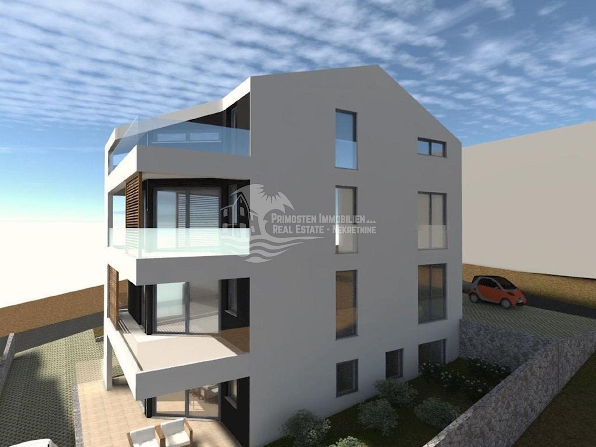 Flat For sale - SPLITSKO-DALMATINSKA TROGIR