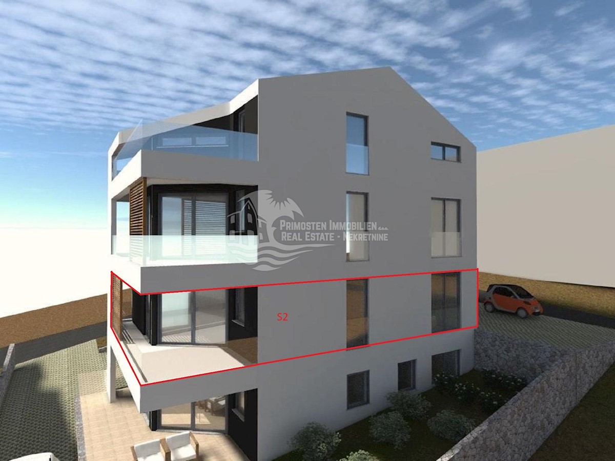 Flat For sale TROGIR