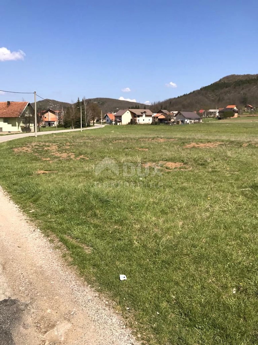 Land For sale - LIČKO-SENJSKA OTOČAC