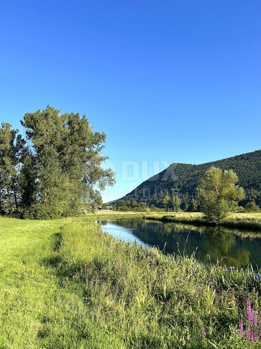 Terreno In vendita - LIČKO-SENJSKA OTOČAC