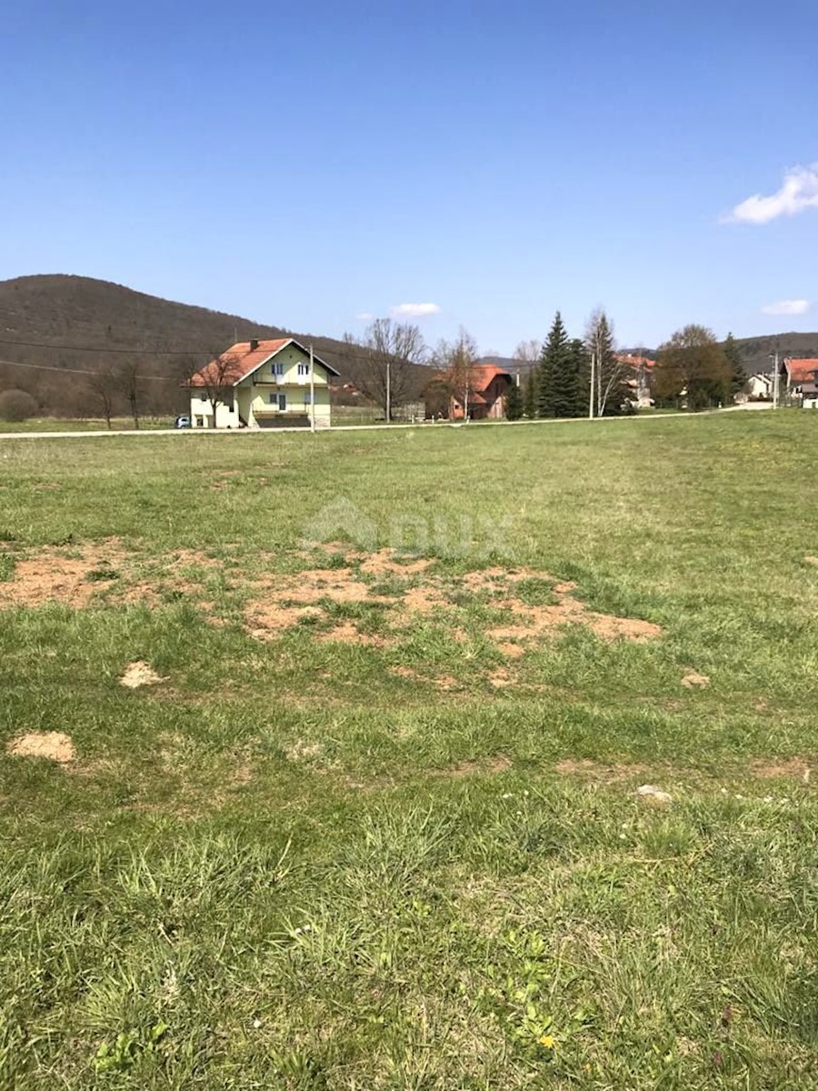 Land For sale - LIČKO-SENJSKA OTOČAC