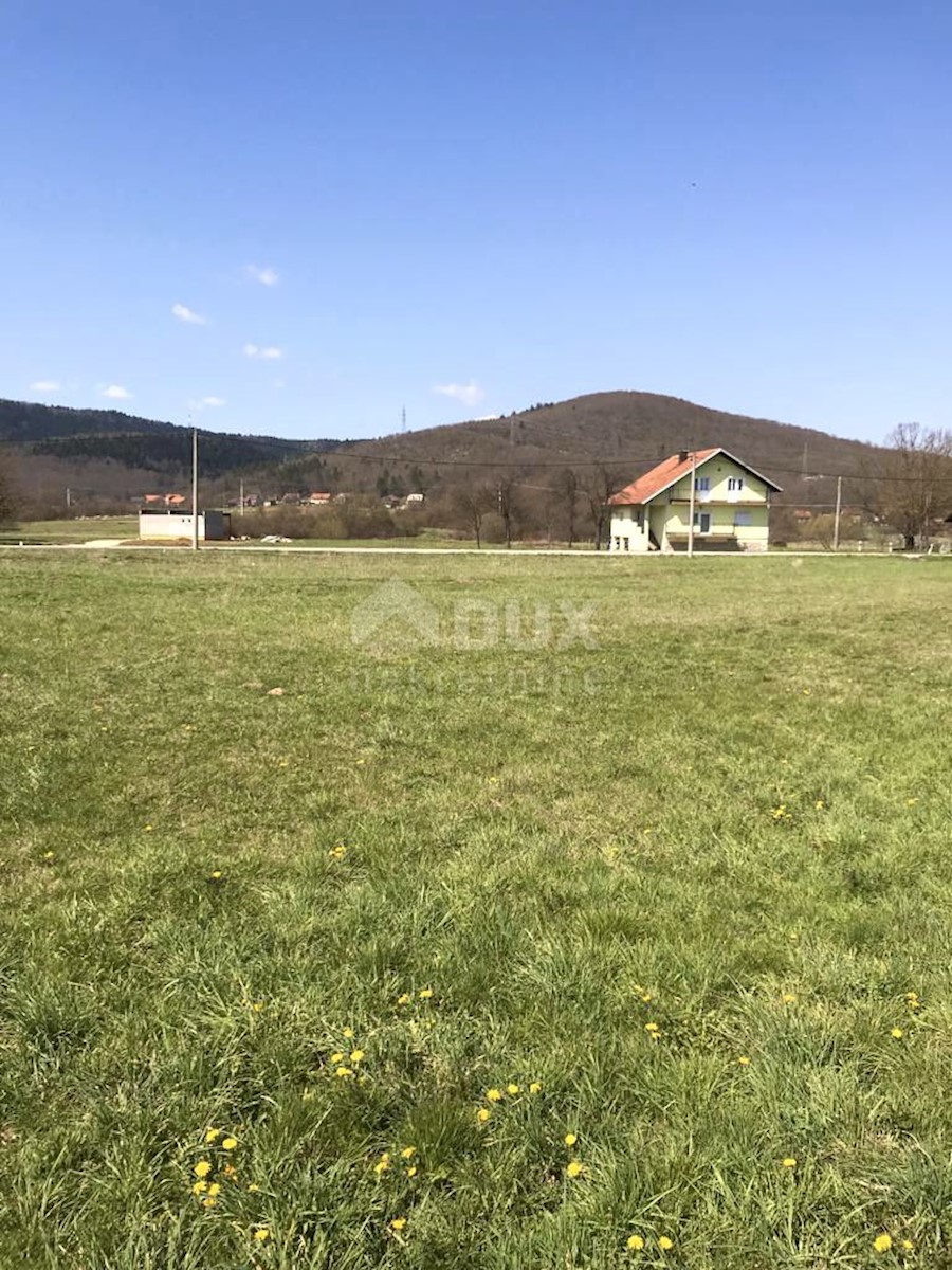 Land For sale - LIČKO-SENJSKA OTOČAC