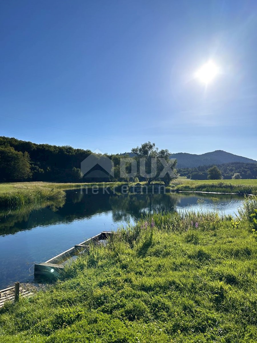 Terreno In vendita - LIČKO-SENJSKA OTOČAC