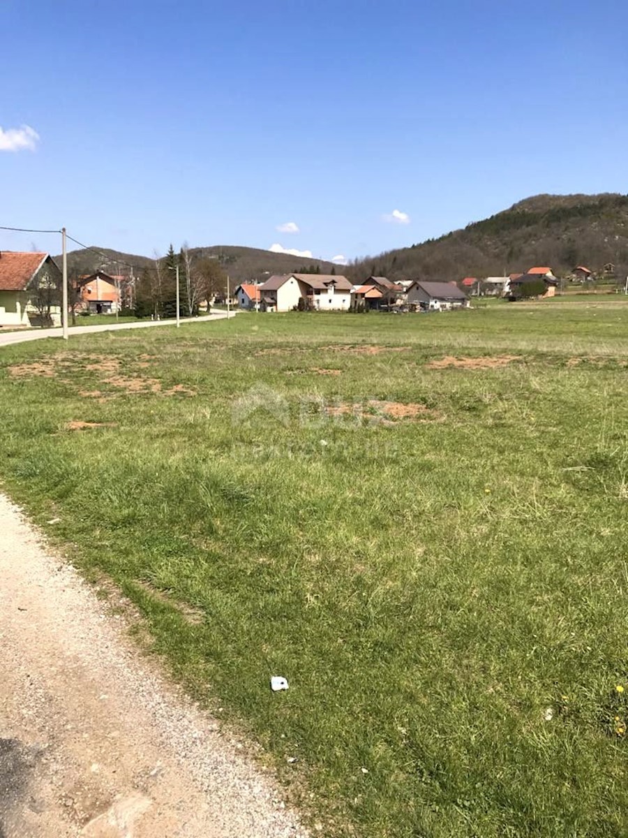 Land For sale - LIČKO-SENJSKA OTOČAC