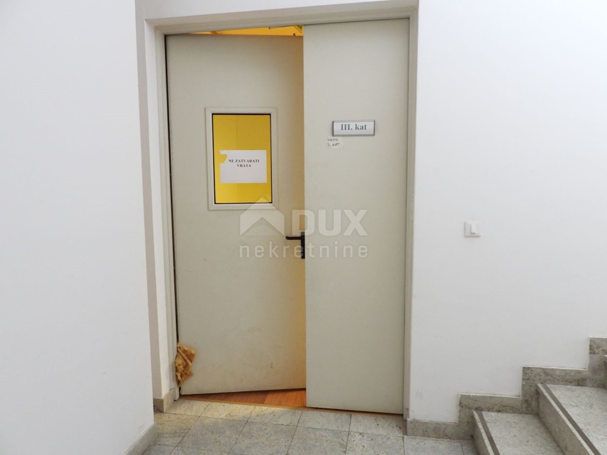 Business premises For rent - PRIMORSKO-GORANSKA RIJEKA