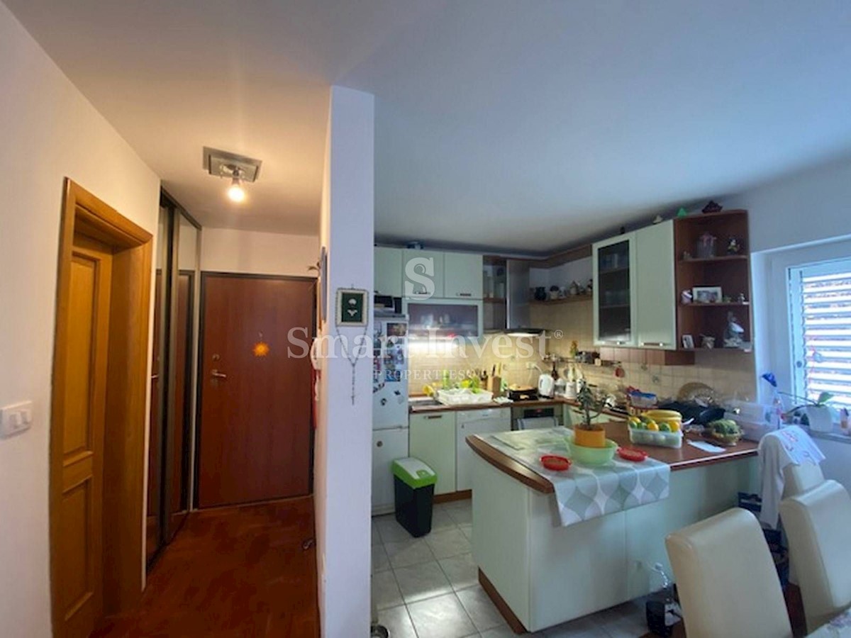 Apartmán Na predaj - PRIMORSKO-GORANSKA MOŠĆENIČKA DRAGA