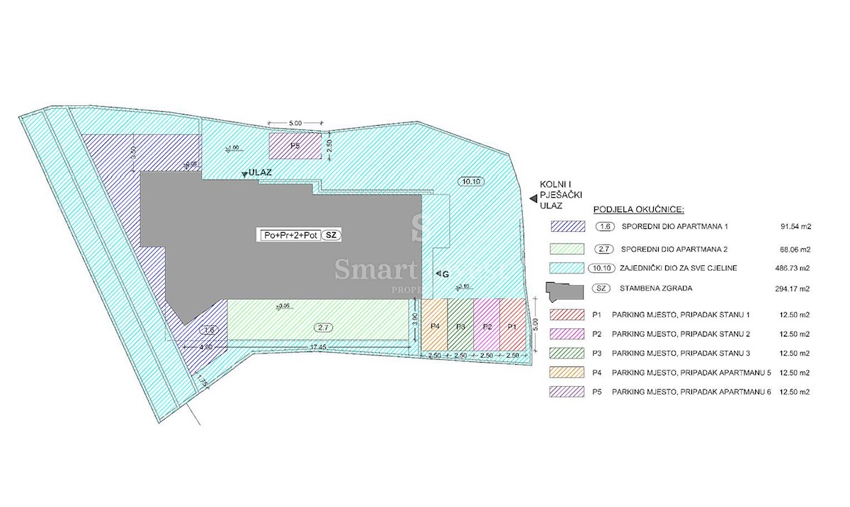 Apartma Na predaj - PRIMORSKO-GORANSKA OPATIJA