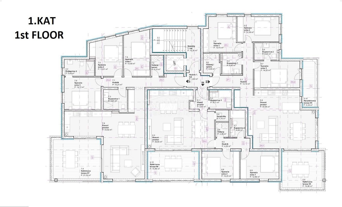 Apartma Naprodaj - ŠIBENSKO-KNINSKA Vodice