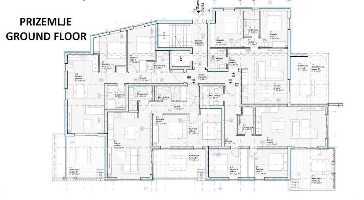 Apartma Naprodaj - ŠIBENSKO-KNINSKA Vodice