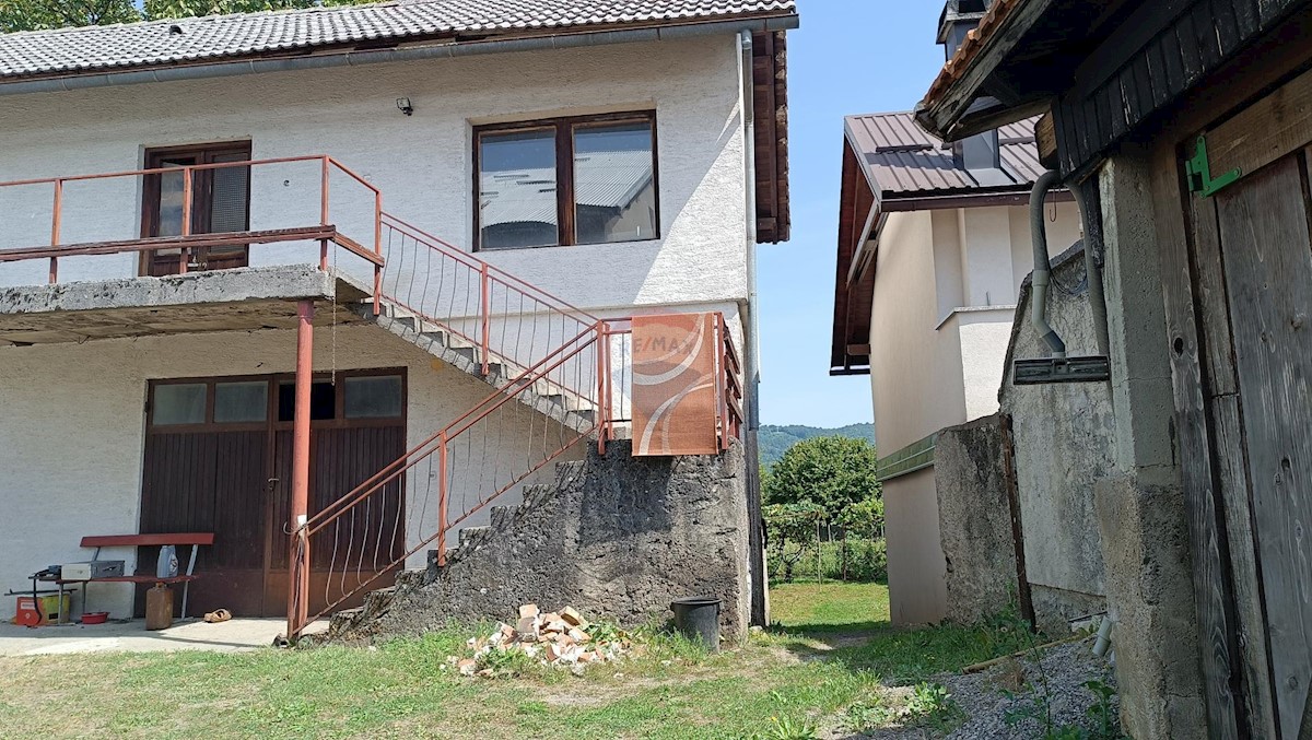 House For sale - KARLOVAČKA OGULIN