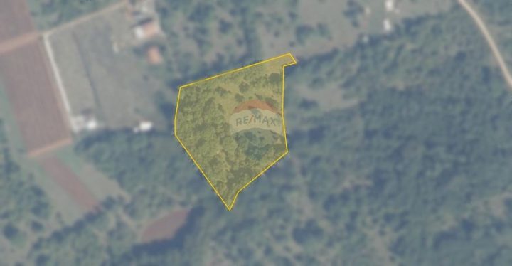Land for sale 9220 m² – Žbandaj
