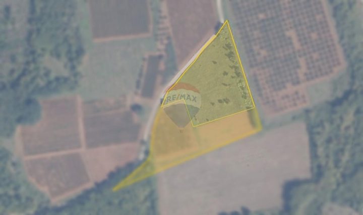 Parcela na predaj 6100 m² – Jehnići
