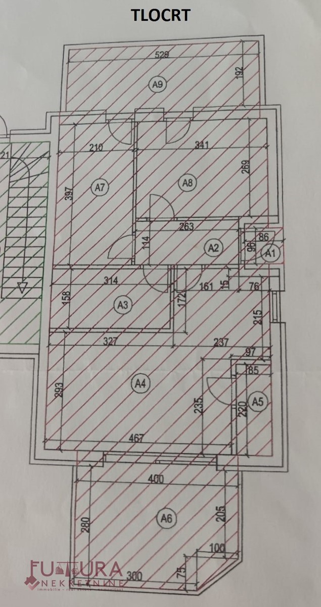 Apartma Na predaj - LIČKO-SENJSKA NOVALJA