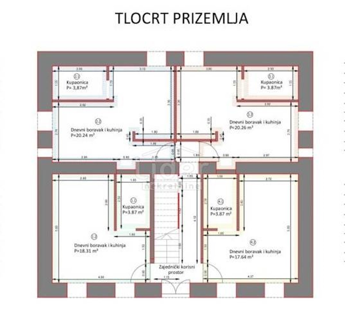 Dom Na predaj - PRIMORSKO-GORANSKA RIJEKA