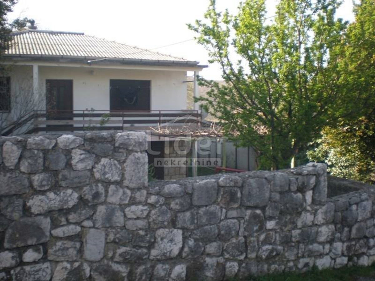 Haus Zu verkaufen - PRIMORSKO-GORANSKA CRIKVENICA