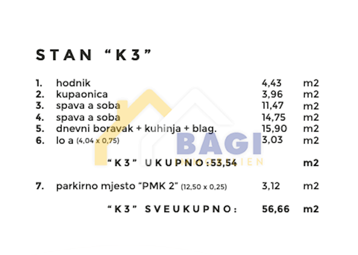 Apartma Naprodaj - ISTARSKA Pula