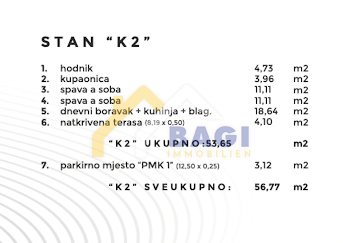 Apartma Naprodaj - ISTARSKA Pula
