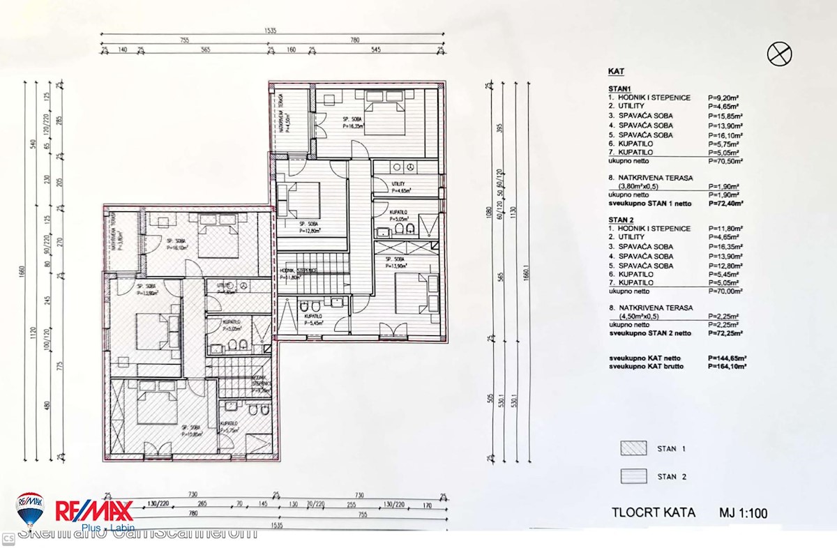 Flat For sale - ISTARSKA LABIN