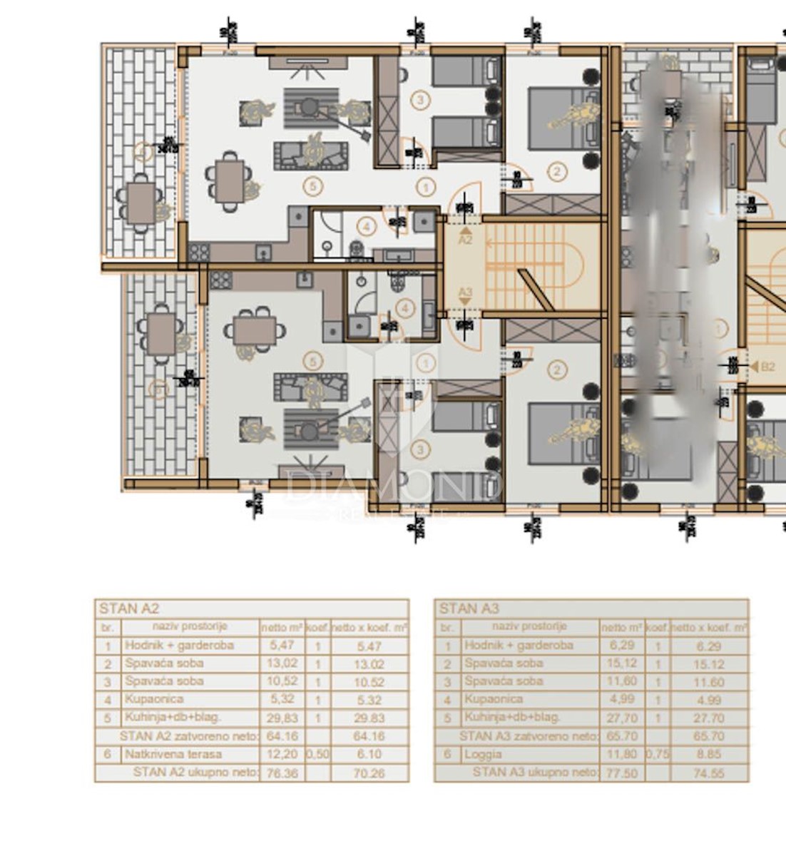 Apartment Zu verkaufen - ISTARSKA PULA