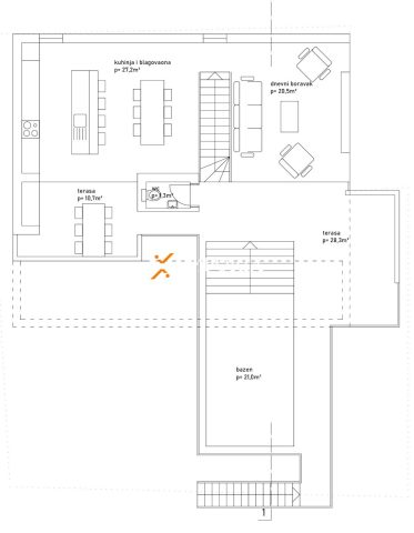 Haus Zu verkaufen - Zadarska Vrsi - foto 2/9